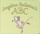 Angelina Ballerina's book cover