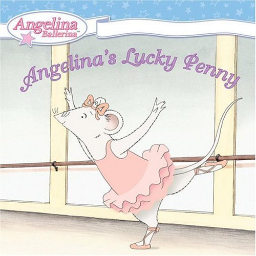 Angelina's Lucky Penny book cover