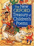 The New Oxford Treasury of Children's Poems book cover