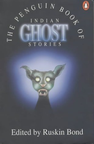 Penguin Book of Indian Ghost Stories book cover