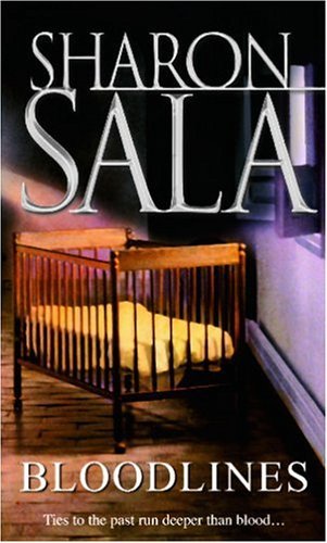 Bloodlines book cover