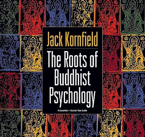 The Roots of Buddhist Psychology book cover