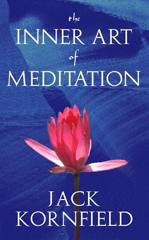 The Inner Art of Meditation book cover