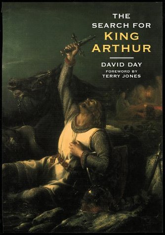 The Search For King Arthur book cover