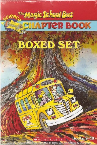 The Magic School Bus Chapter Book 20冊 Rocky Road Trip (The Magic School Bus Chapter Book, No. 20