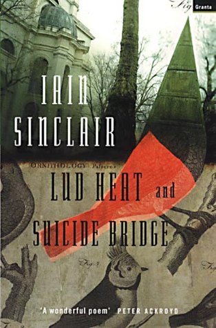 Lud Heat & Suicide Bridge book cover