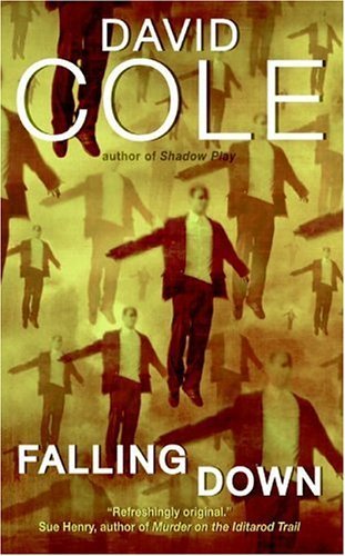 Falling Down book cover