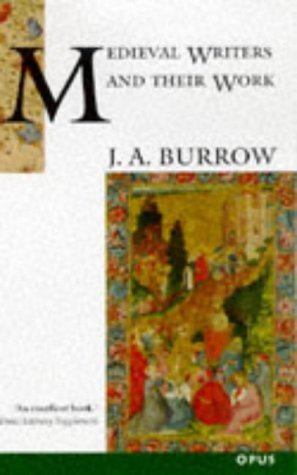 Medieval Writers and Their Work: Middle English Literature and Its Background 1100-1500