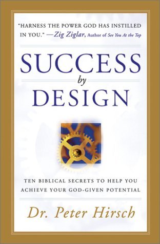 Success by Design book cover