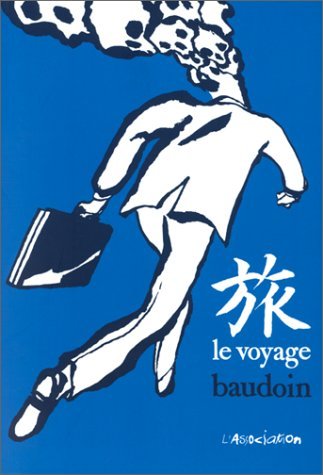 Le Voyage book cover