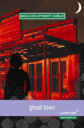 Ghost Town book cover