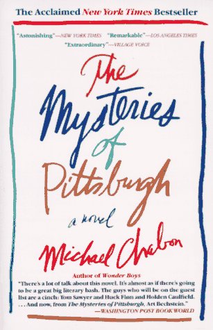 The Mysteries of Pittsburgh