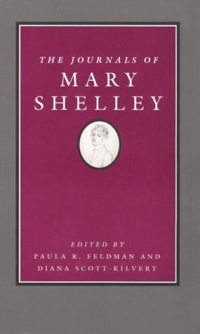 The Journals of Mary Shelley