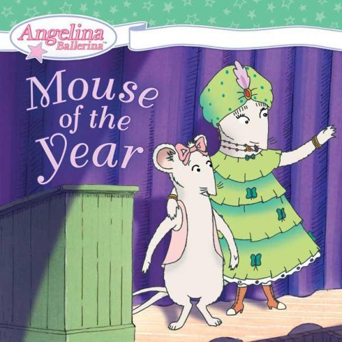 Mouse of the Year book cover