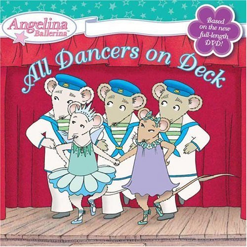 All Dancers on Deck book cover