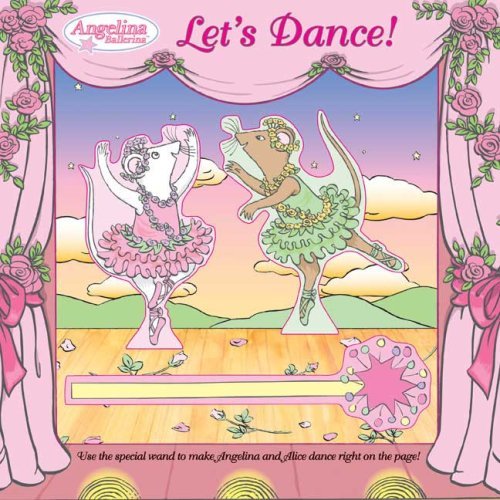 Let's Dance! book cover