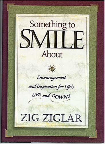 Something to Smile About book cover