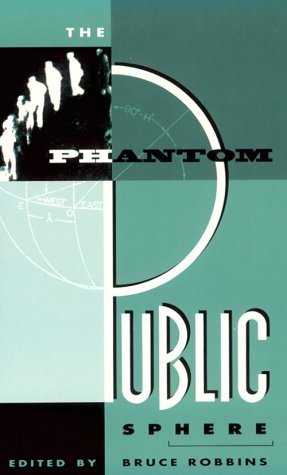 The Phantom Public Sphere (Studies in Classical Philology) book cover