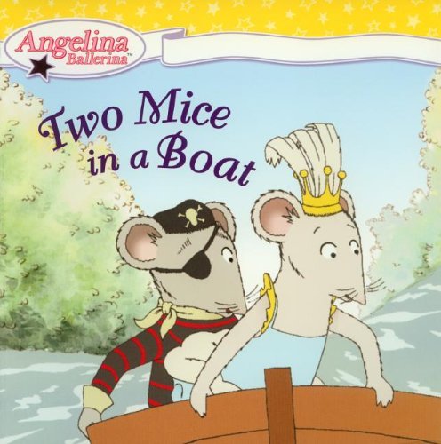 Two Mice in a Boat book cover