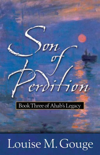 Ahab's Legacy book cover 3