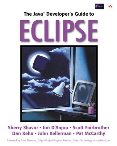 The Java Developer's Guide to Eclipse by Jim D'Anjou | Goodreads