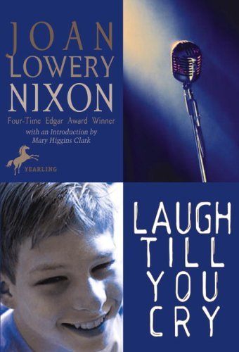 Laugh Till You Cry book cover