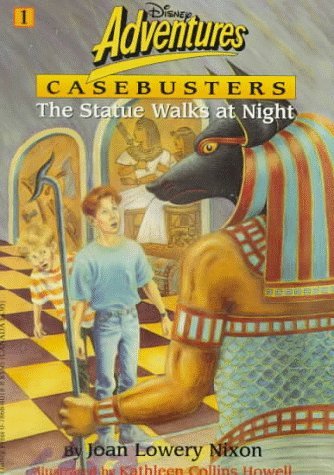 Casebusters book cover 1