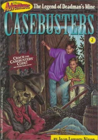 Casebusters book cover 2