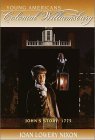 John's Story book cover