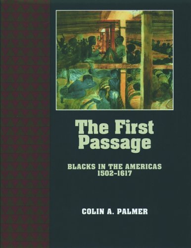 The First Passage book cover