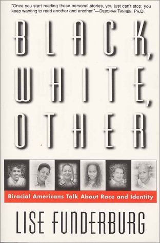 Black, White, Other book cover