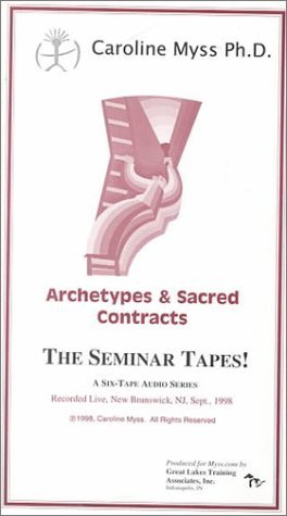 Archetypes and Sacred Contracts book cover