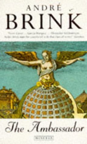 The Ambassador book cover