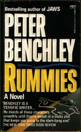 Rummies book cover