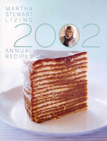 Martha Stewart Living book cover