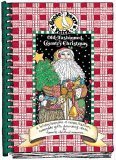 Old-Fashioned Country Christmas Cookbook book cover