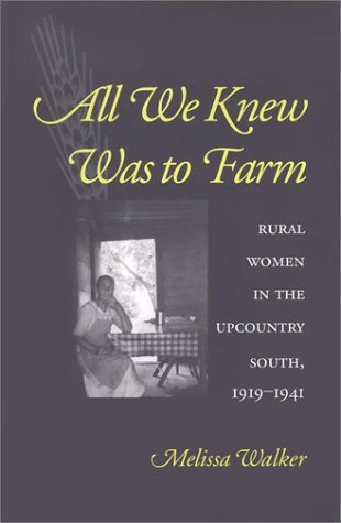All We Knew Was to Farm book cover