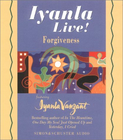 Iyanla Live! Forgiveness book cover