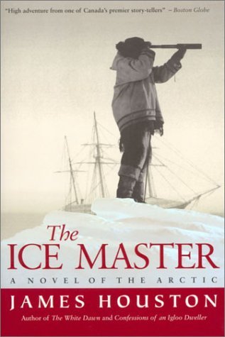 The Ice Master book cover