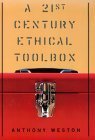 A 21st Century Ethical Toolbox book cover