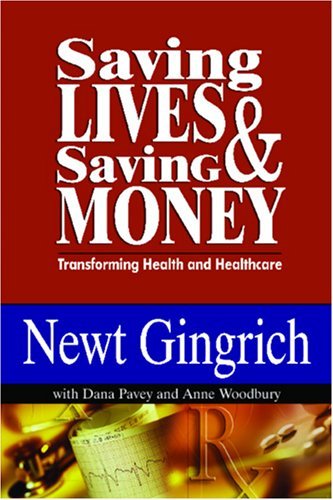 Saving Lives & Saving Money book cover