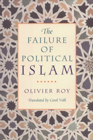The Failure of Political Islam book cover