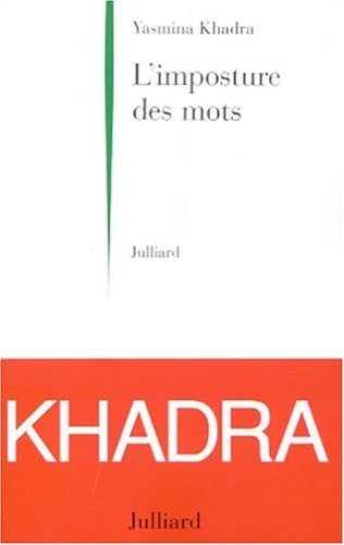 L'imposture des mots book cover