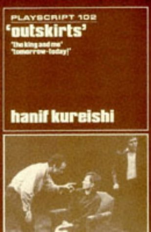 Outskirts book cover