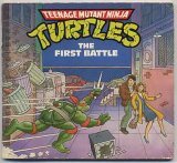 Teenage Mutant Ninja Turtles; The First Battle