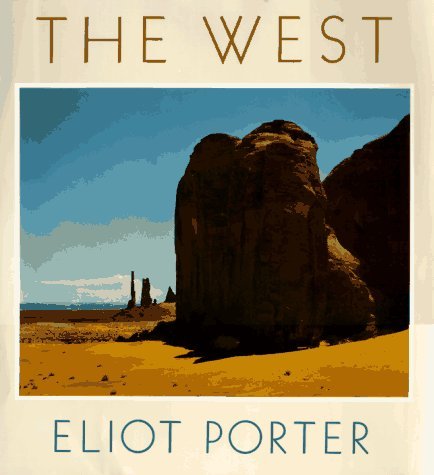 The West book cover