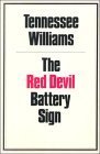 The Red Devil Battery Sign book cover