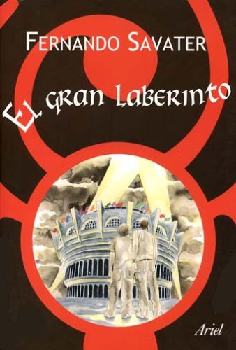 El gran laberinto book cover