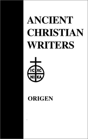 Origen book cover