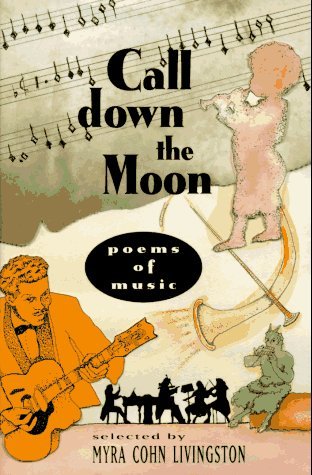 Call Down the Moon book cover